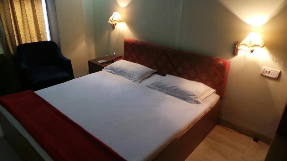 The Dhamu Hotel Džajpur Exteriér fotografie
