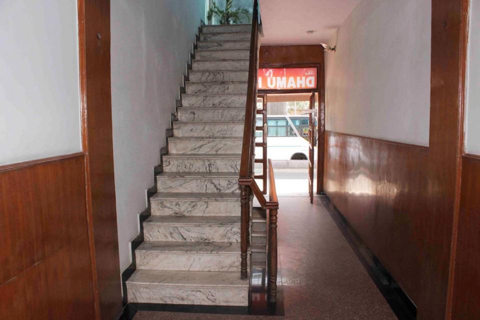 The Dhamu Hotel Džajpur Exteriér fotografie